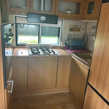 Camping Des Mouettes 6 Saint-Martin-aux-Buneaux